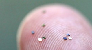 Шведска компания създаде микрочип който може да бъде имплантиран в