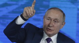 Руският президент Владимир Путин заяви че е готов да бъде