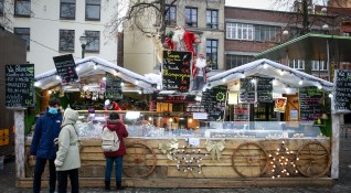 Три дни преди Коледа Белгия ще въведе нови мерки за