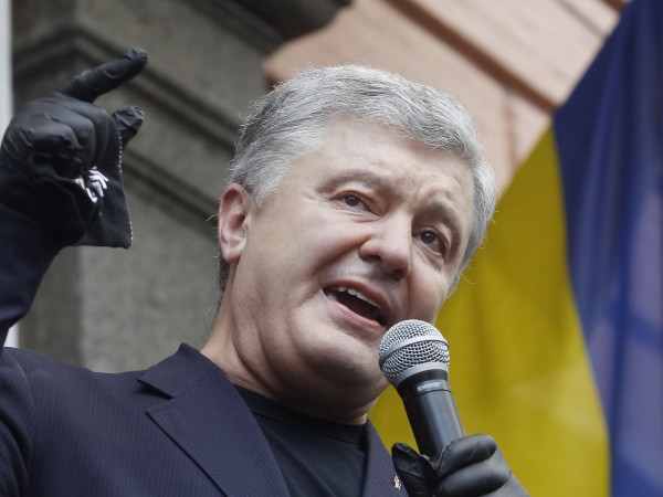 Печорският районен съд на Киев разреши ареста на бившия президент