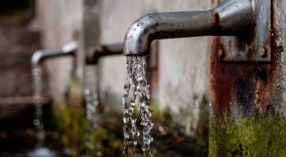 Възстановено е захранването с питейна вода на всички населени места