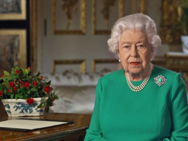 Британската кралица за втора поредна години и отново заради Covid-19