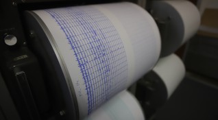 Земетресение с магнитуд 3 5 по скалата на Рихтер бе регистрирано