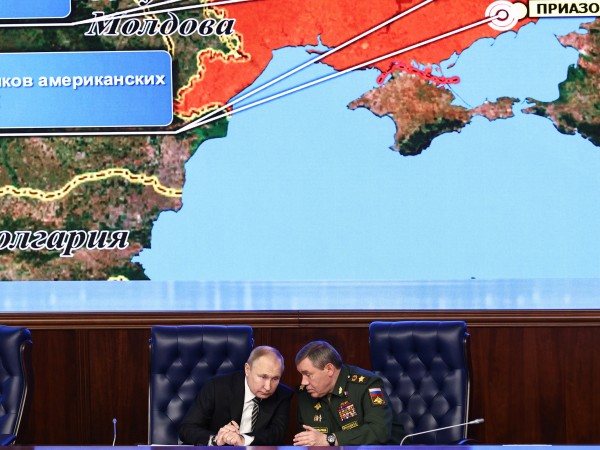 Русия съобщи, че планира изтегляне на около 10 000 войници