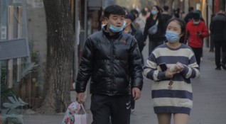 Китай съобщи за 206 нови случая на заразяване от тях
