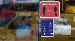 Косовското здравно министерство съобщи че е регистрирало първите си девет