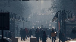 В София са отчетени високи нива на запрашаване с фини