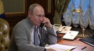 Президентът на Русия Владимир Путин е убеден че между Москва