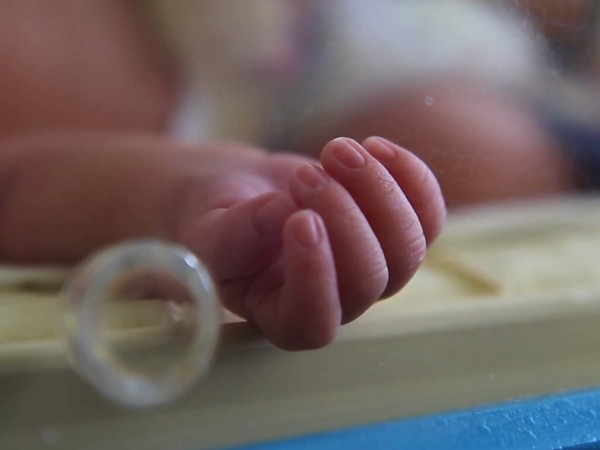 Първото бебе, родено през новата година в МБАЛ "Д-р Иван