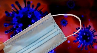 1076 случая на заразяване с коронавирус са регистрирани през последното