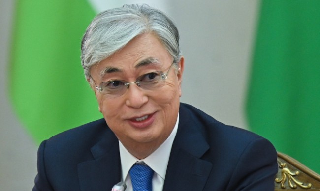 Правителството на Казахстан подаде оставка
