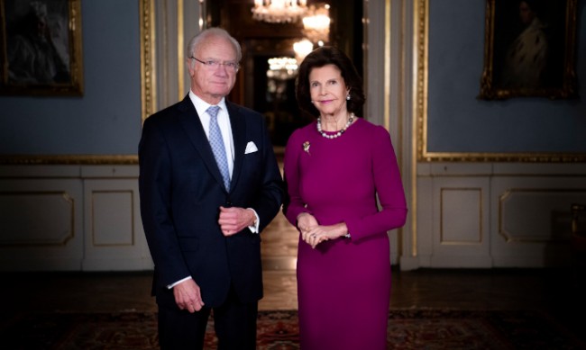 Кралското семейство на Швеция е с COVID-19 