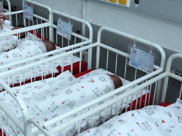 Кадър: НСИАлександър и Виктория остават най-предпочитаните имена сред новородените у