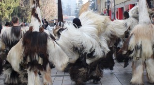 Кукерският фестивал в Благоевград се отлага поради високия ръст на