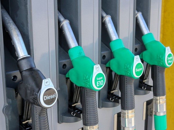 Към края на декември бензинът изпревари общото ниво на инфлация
