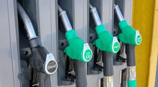 Към края на декември бензинът изпревари общото ниво на инфлация
