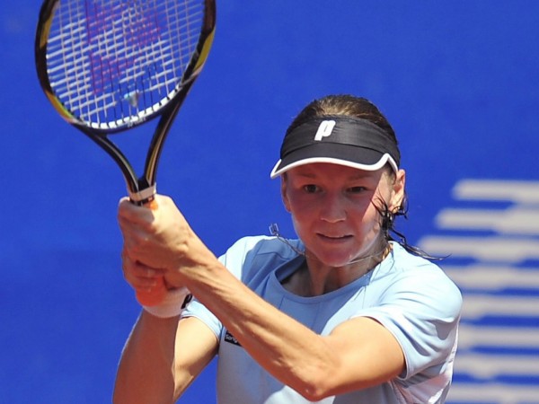 Чешката тенисистка Рената Ворацова попадна в същия имиграционен хотел, в