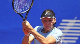 Чешката тенисистка Рената Ворацова попадна в същия имиграционен хотел в