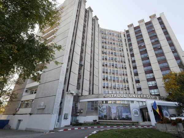 Началникът на румънския Департамент за извънредни ситуации Раед Арафат съобщи