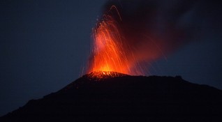 Малко природни елементи са толкова заплашителни като вулканите Спящи те