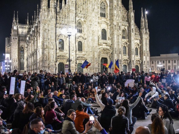 Прокуратурата на италианския мегаполис Милано разследва най-малко пет случая на