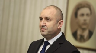 Президентът Румен Радев свиква днес от 14 ч заседание на