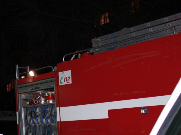 59-годишен мъж е починал след вдишване на дим при пожар