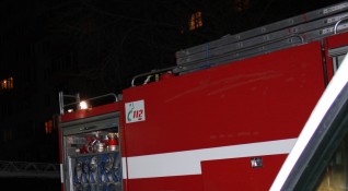 59 годишен мъж е починал след вдишване на дим при пожар