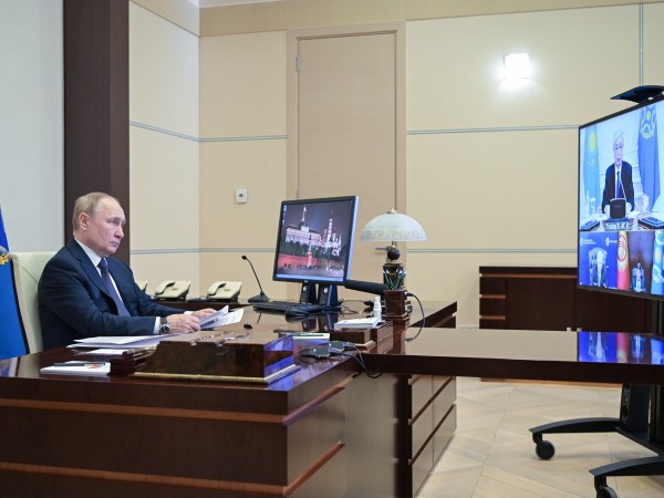Президентът на Русия Владимир Путин заяви, че нейните сили и
