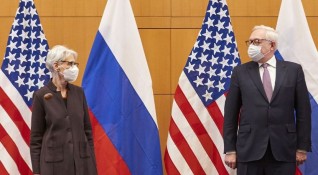 Руско американската среща по предложените от Москва гаранции за сигурност започна