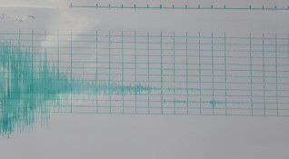Земетресение със сила 6 5 по Рихтер беше регистрирано в Кипър