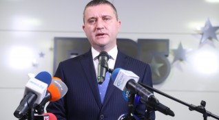 Бившият финансов министър Владислав Горанов е разпитан по рано днес в