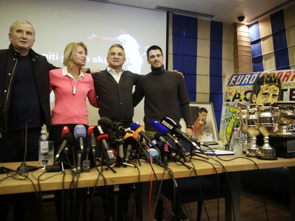 Новак Джокович е ментален великан и въпреки че преживява най-тежкия