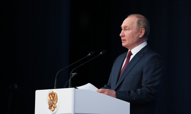 Economist: Геополитическата игра на Путин води към война!