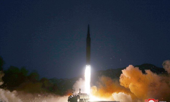 КНДР извърши ново ракетно изпитание – трето за 10 дни