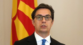 Президентът на Република Северна Македония Стево Пендаровски отложи за неопределено