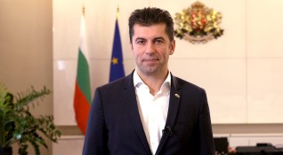 Премиерът Кирил Петков потвърди и пред БНТ че е отнет