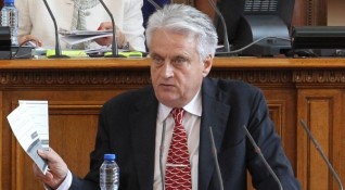 ГЕРБ е внесла в Софийски градски съд искова молба за 100