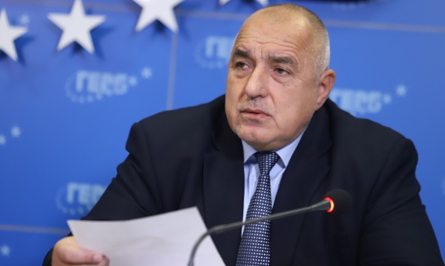 Борисов за оставката на Цацаров: Ще си отдъхнат кметовете на ГЕРБ