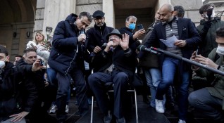 В цяла Италия се проведоха протести срещу Covid мерките на