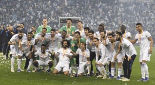 Реал Мадрид спечели за 12 ти път Суперкупата на Испания след