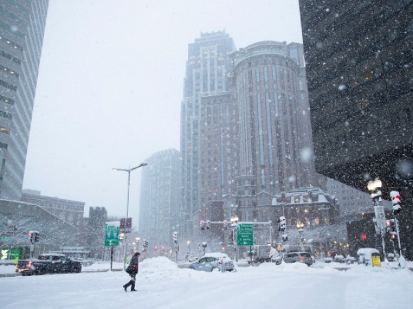 Зимна буря връхлетя части от САЩ и Канада Над 80