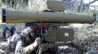Великобритания е започнала да снабдява Украйна с нови леки противотанкови
