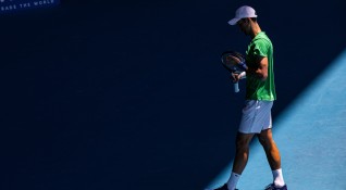 Откритото първенство по тенис на Австралия започна в понеделник без