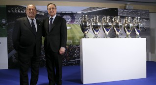 Легендарният Пако Хенто който спечели 23 трофея с Реал Мадрид