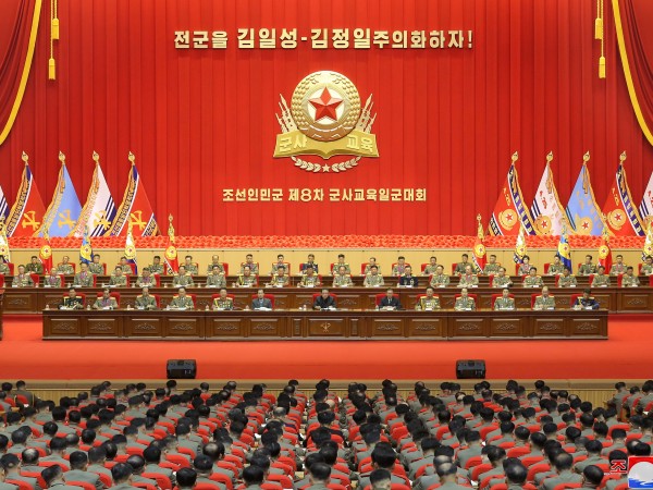 Северна Корея и нейният лидер Ким Чен Ун са чести