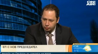 Евродепутатът от БСП Петър Витанов очаква да има разширяване на