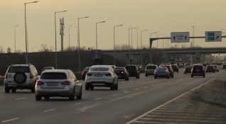 Мярката за ограничаване на скоростта в някои части на София