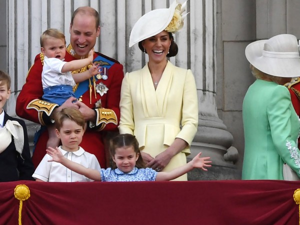 Кейт Мидълтън подготвя сина си принц Джордж за това, че
