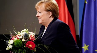 Бившият канцлер на Германия Ангела Меркел очевидно не бърза да